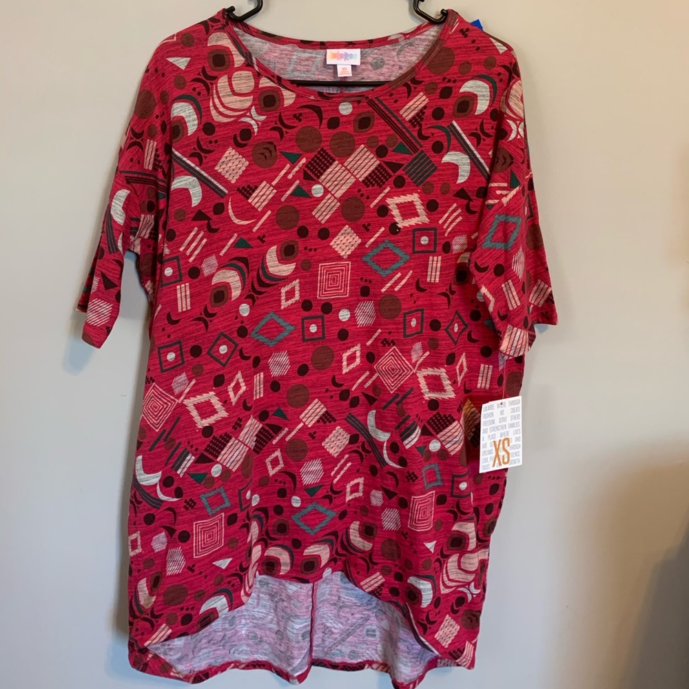 LuLaRoe Top Size XS